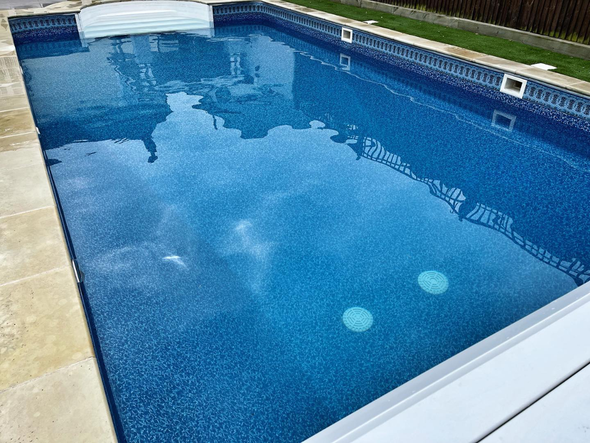 Swimming Pool Repairs Cranbrook, Kent