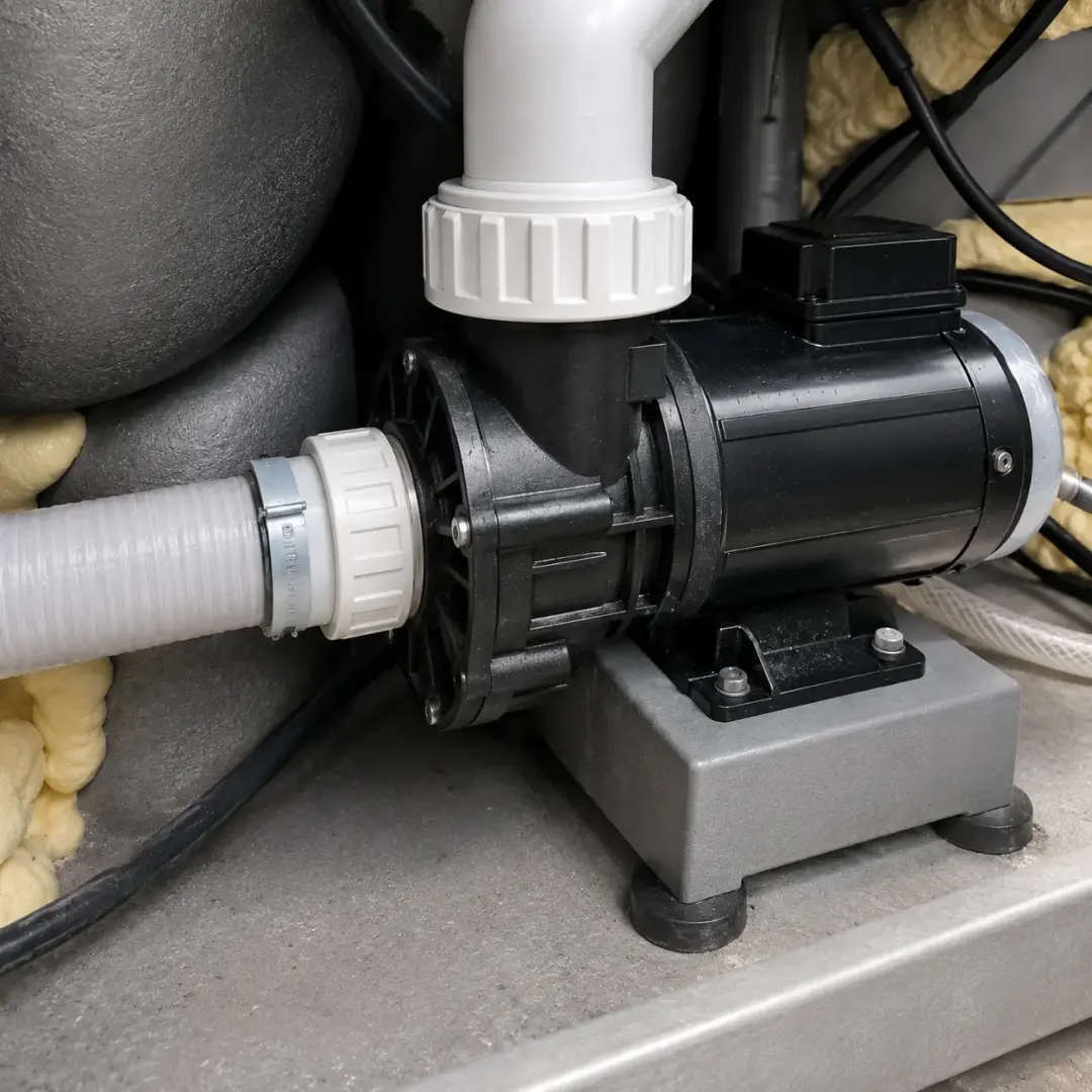 Preventing Strain on Pumps and Motors