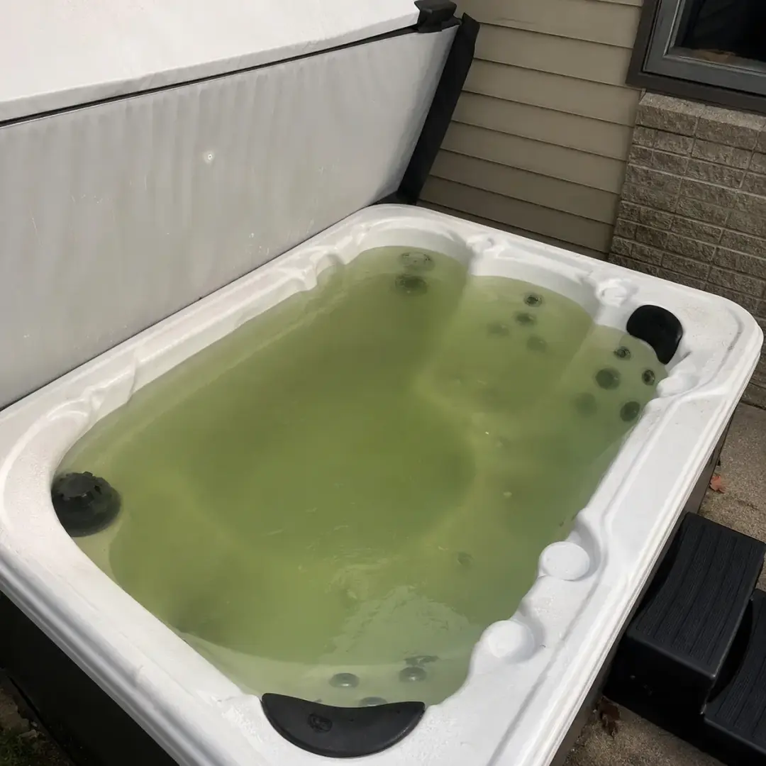 How Hard Water Can Affect a Jacuzzi