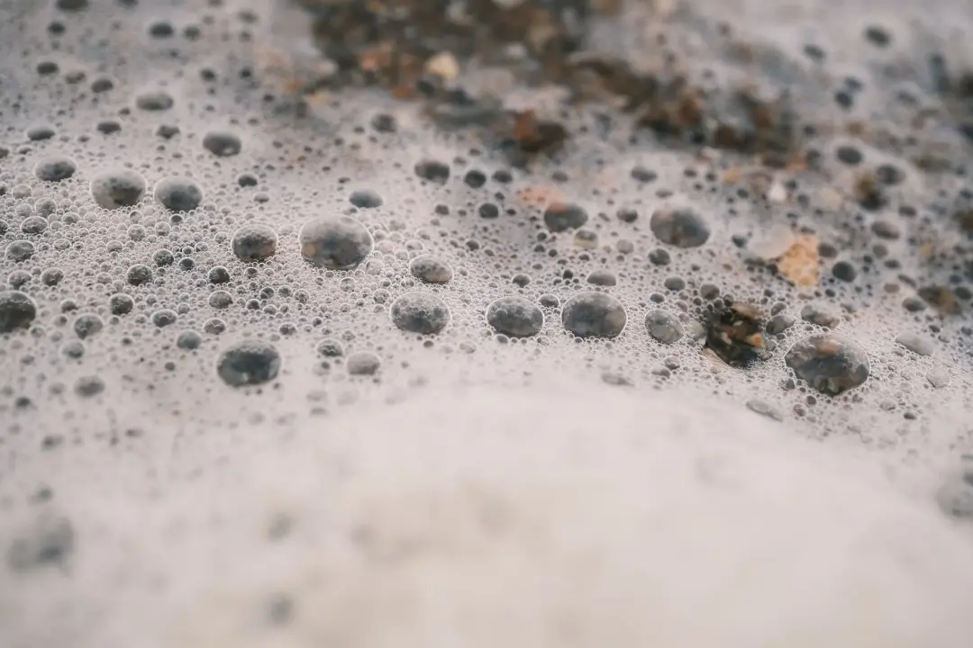 What Causes Foamy Jacuzzi Water?
