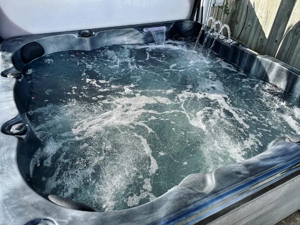 Using Your Swim Spa Or Hot Tub In The Winter | Swim Spa Maintenance And Servicing Maidstone, Kent