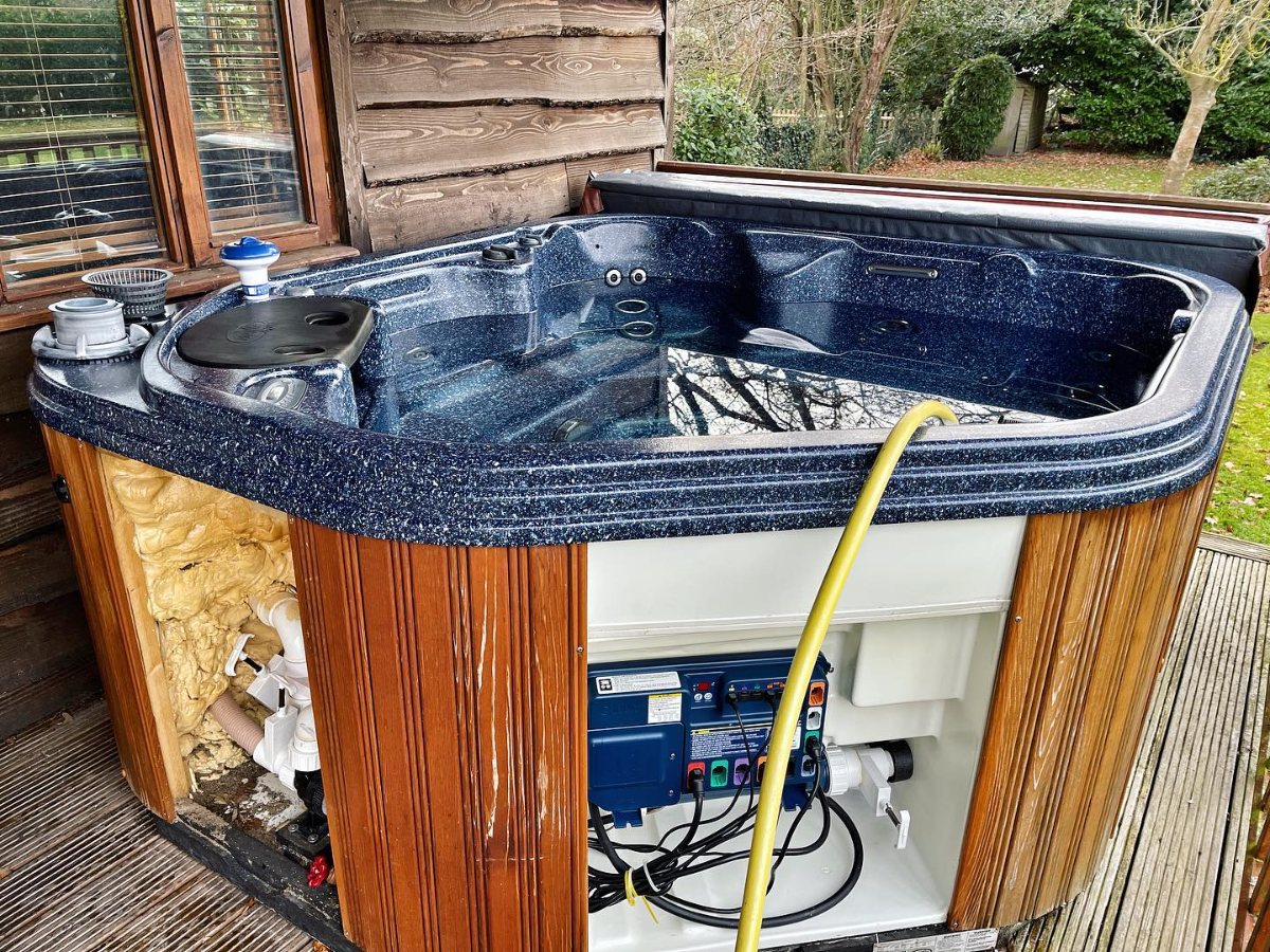 WHY HOT TUBS NEED TO BE MAINTAINED