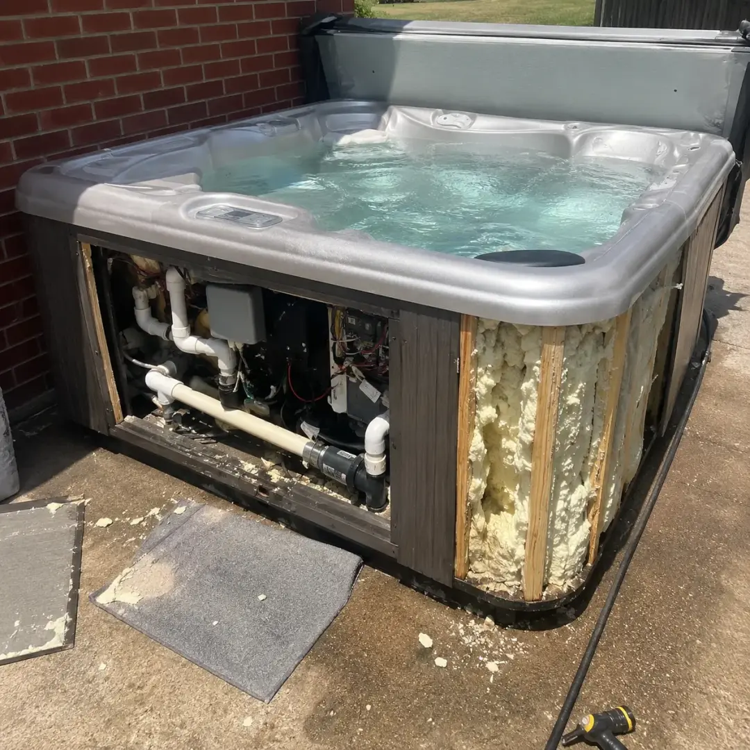 Checking for Small Leaks Before They Get Worse
