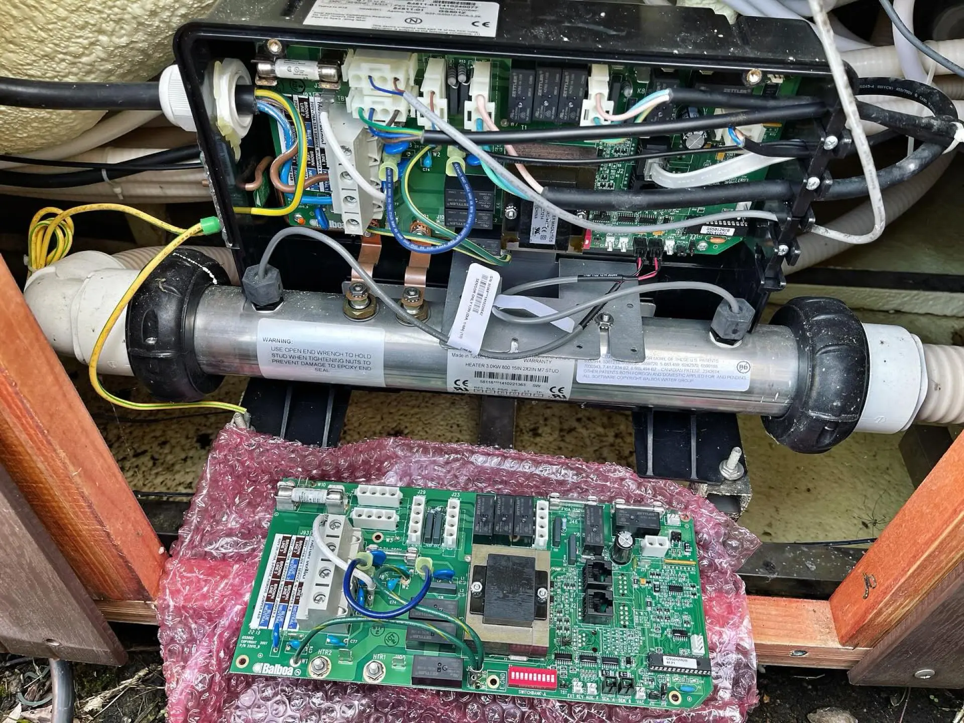 DIY vs Professional Hot Tub Repairs What You Need to Know