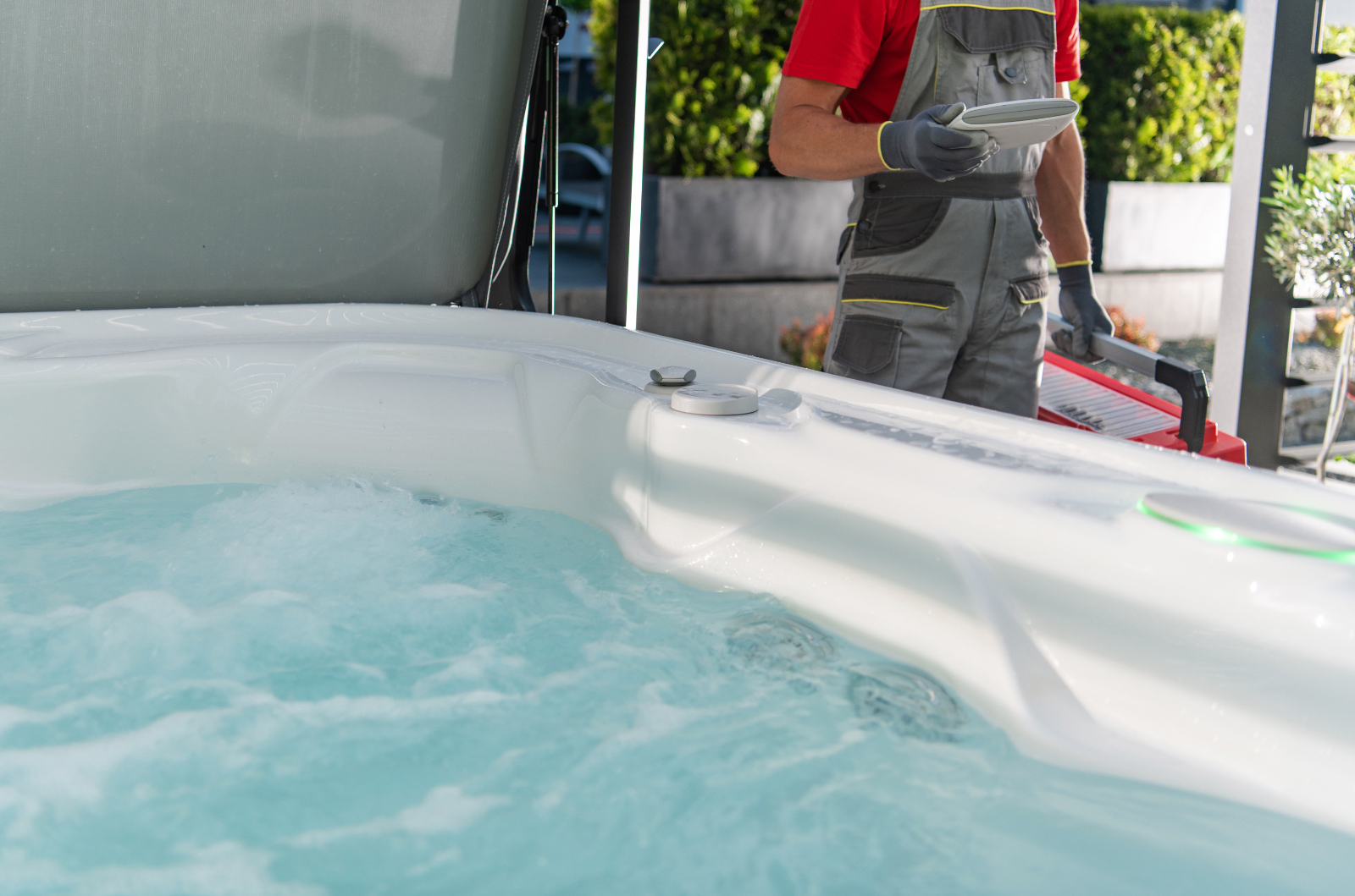 The Importance of Regular Hot Tub Servicing