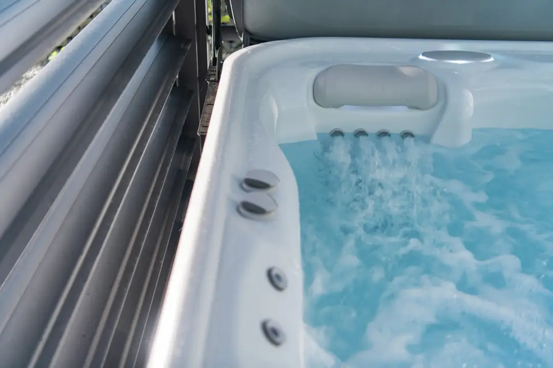 Hot Tub Pipes, Pumps and Jets