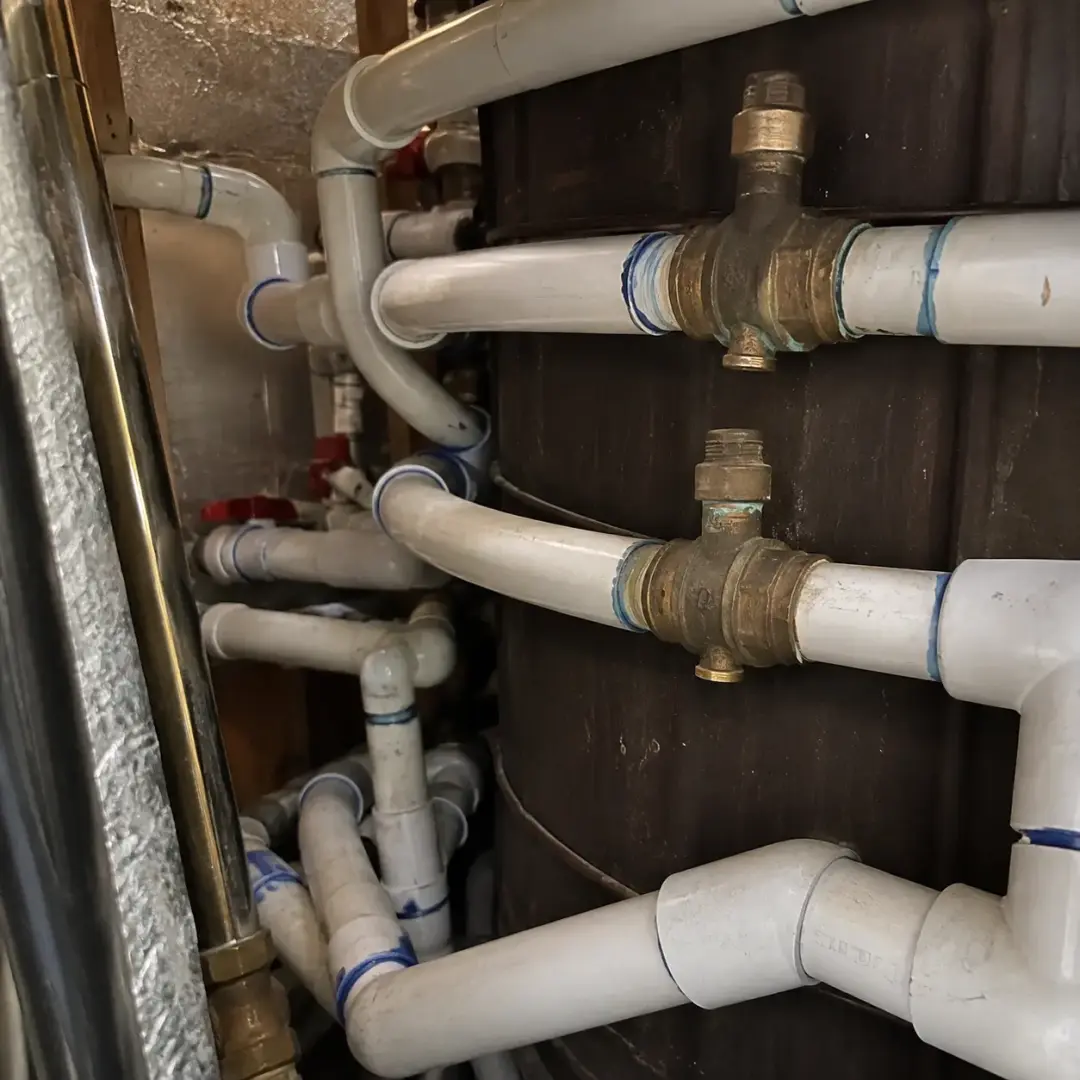 How Water Quality Affects Jacuzzi Pipework