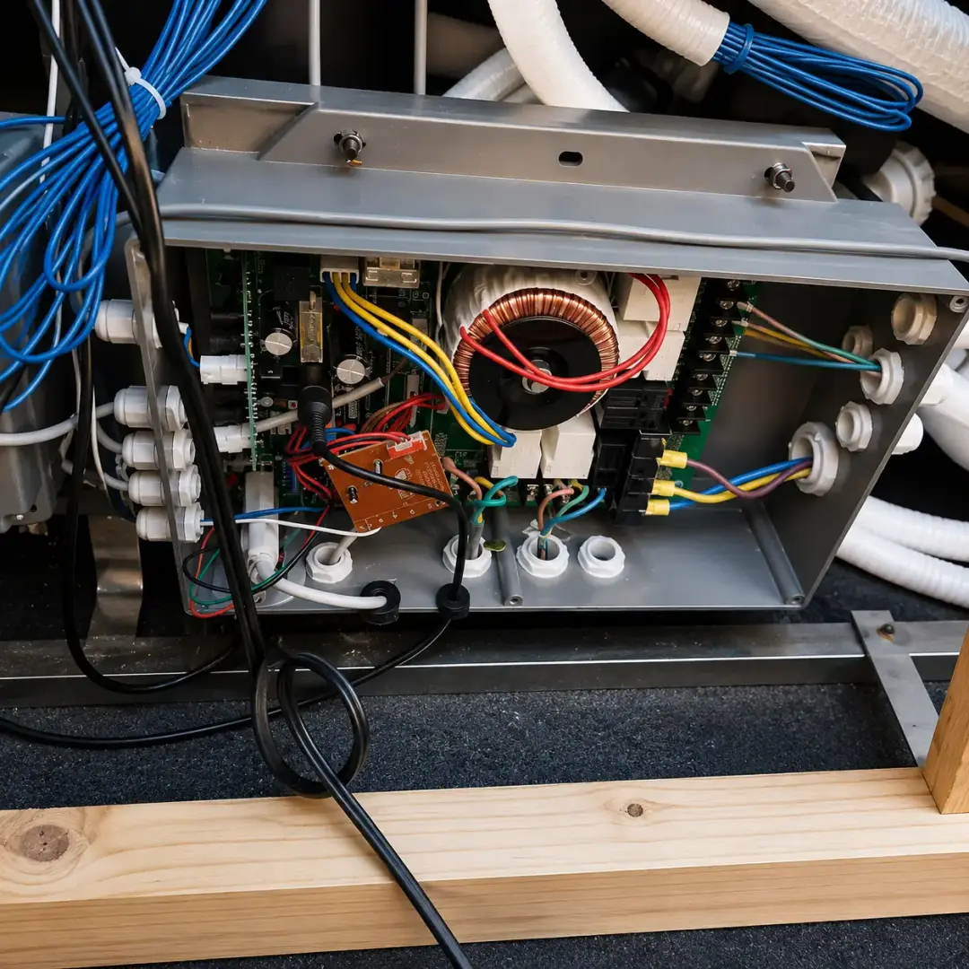Keeping Electrical Components in Good Condition