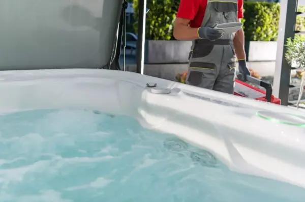  What Happens When Your Hot Tub Undergoes Maintenance? - Hot Tub Maintenance Maidstone, Kent 