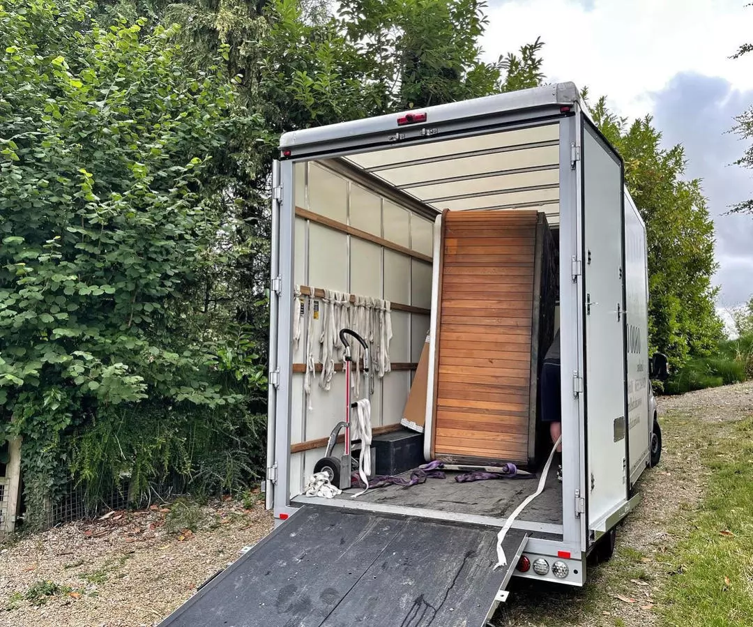 What's Involved In Hot Tub Relocation Image